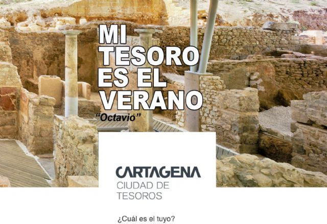 Turismo y Cultura se alían este verano para que Cartagena sea punto de encuentro - 1, Foto 1