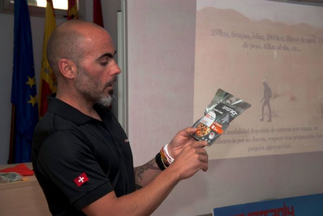 Los jóvenes se acercan al ejemplo de Andrés Lledó - 2, Foto 2