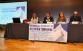 Arrancan las XVII Jornadas Regionales de Atencin Temprana en guilas