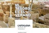 Turismo y Cultura se alían este verano para que Cartagena sea punto de encuentro