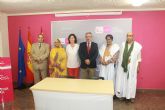 UPyD manifiesta su 'solidaridad y apoyo' en el encuentro mantenido con la delegación saharaui encabezada por la ministra de Cultura