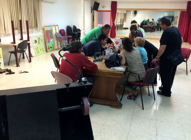 lastoProyecto Abraham inicia un taller de reparación de calzado en Las Torres de Cotillas - 4, Foto 4