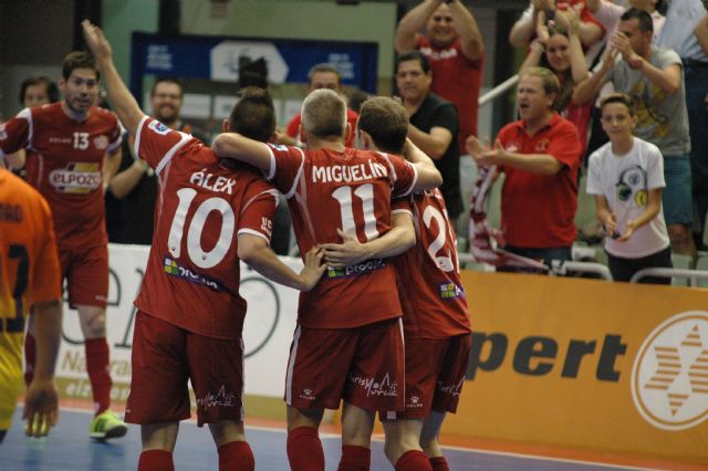 PREVIA 3° Partido SEMIFINALES PLAY OFF-LNFS 2014 - 1, Foto 1