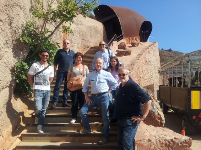 La Región organiza un viaje de familiarización para atraer más turistas italianos a la Costa Cálida - 1, Foto 1