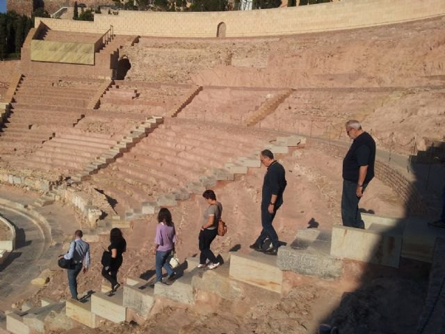 La Región organiza un viaje de familiarización para atraer más turistas italianos a la Costa Cálida - 2, Foto 2