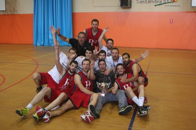 Adecsan Santomera campeón Autonómico - 1, Foto 1