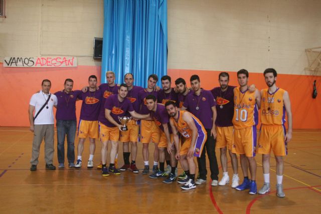 Adecsan Santomera campeón Autonómico - 2, Foto 2