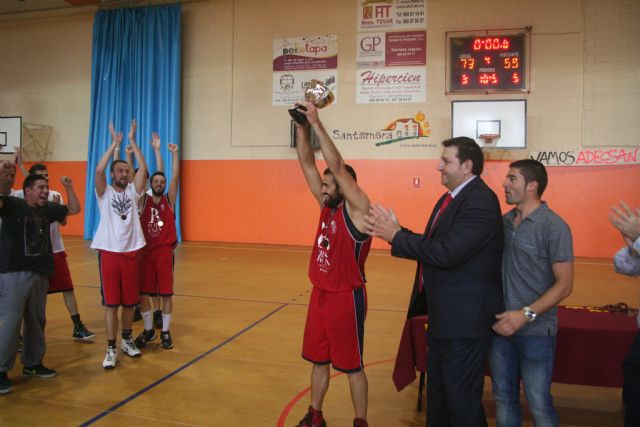 Adecsan Santomera campeón Autonómico - 3, Foto 3