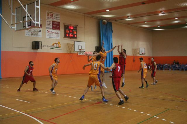 Adecsan Santomera campeón Autonómico - 4, Foto 4