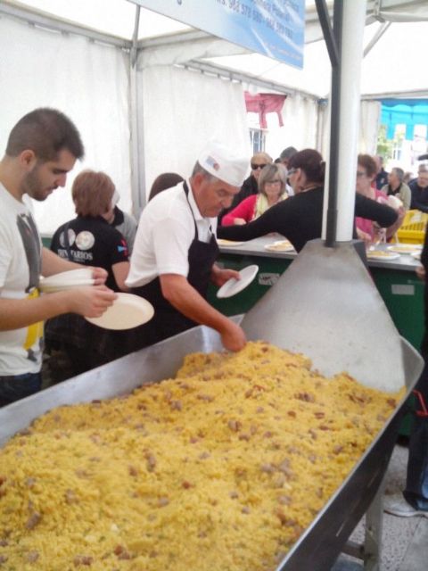 Termina la vigésima edición de las Fiestas Trinitario Berberiscas - 1, Foto 1