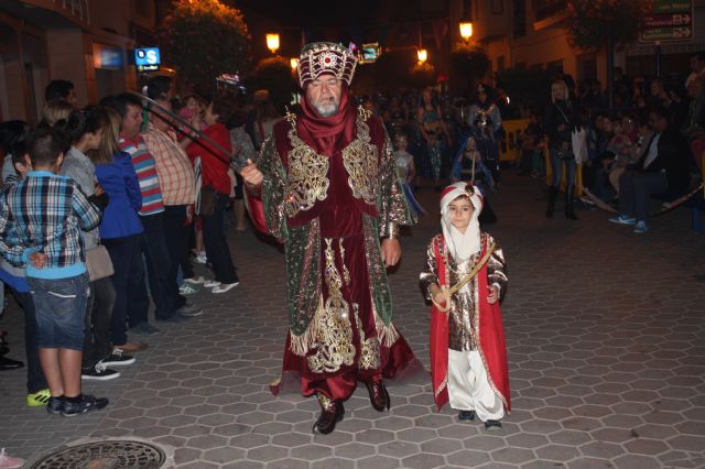 Termina la vigésima edición de las Fiestas Trinitario Berberiscas - 3, Foto 3