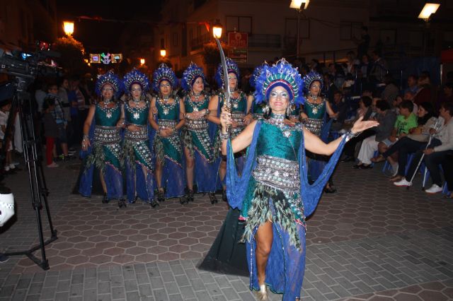 Termina la vigésima edición de las Fiestas Trinitario Berberiscas - 4, Foto 4