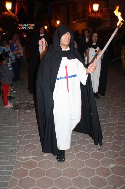 Termina la vigésima edición de las Fiestas Trinitario Berberiscas - 5, Foto 5