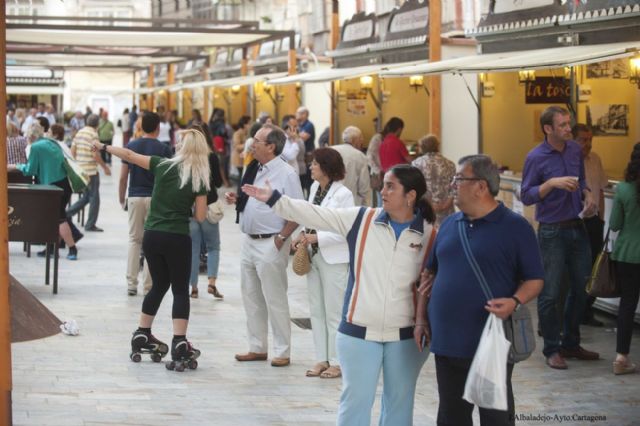 Cartagena Sabor concluye con 40 mil tapas servidas - 1, Foto 1