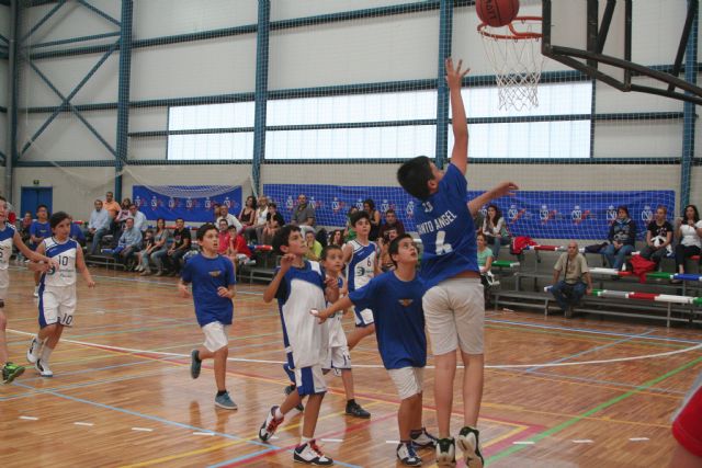 Éxito en el Día del Minibasket - 2, Foto 2