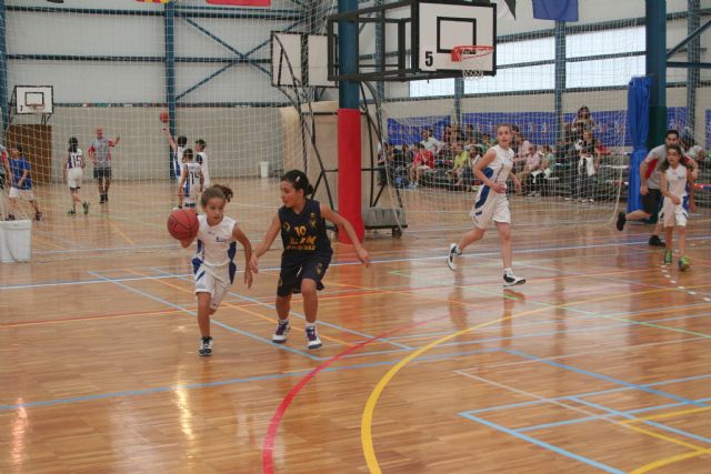 Éxito en el Día del Minibasket - 3, Foto 3