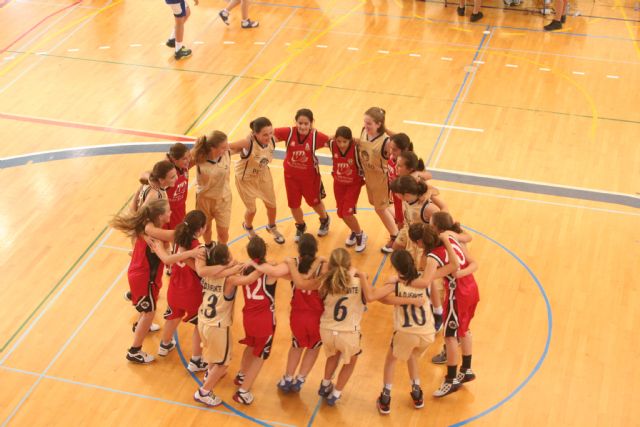 Éxito en el Día del Minibasket - 4, Foto 4