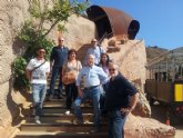 La Región organiza un viaje de familiarización para atraer más turistas italianos a la Costa Cálida
