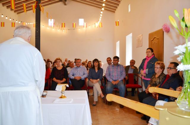 El Barranco de los Asensios celebró sus fiestas en honor a la Virgen de Fátima - 2, Foto 2