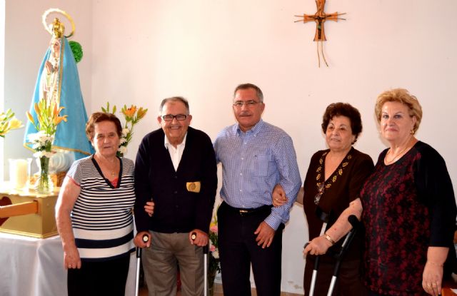 El Barranco de los Asensios celebró sus fiestas en honor a la Virgen de Fátima - 3, Foto 3