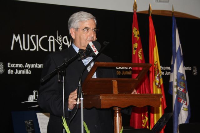 La Ruta del Vino reconoce a D. Guzmán Ortuño con la Insignia de Oro de la Asociación - 1, Foto 1