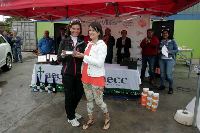 La regata Cartagena-Portmán triunfa entre los mejores de la vela - 2, Foto 2