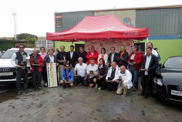 La regata Cartagena-Portmán triunfa entre los mejores de la vela - 5, Foto 5