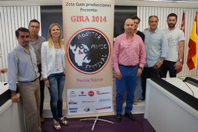 El Monster Music Festival pasará por Las Torres de Cotillas - 3, Foto 3