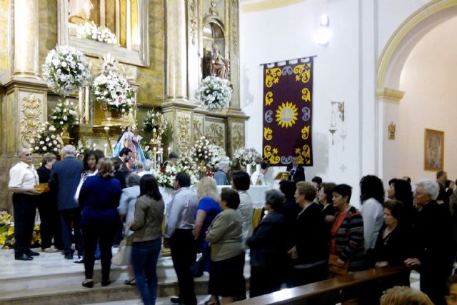 Ayer celebraba su Romería la Virgen de la Esperanza hasta su Santuario - 1, Foto 1