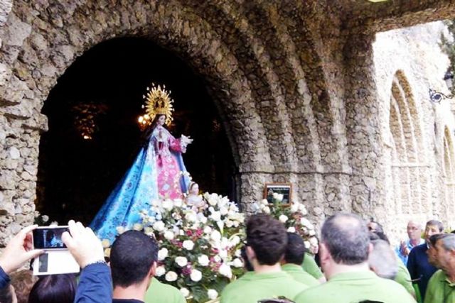Ayer celebraba su Romería la Virgen de la Esperanza hasta su Santuario - 2, Foto 2