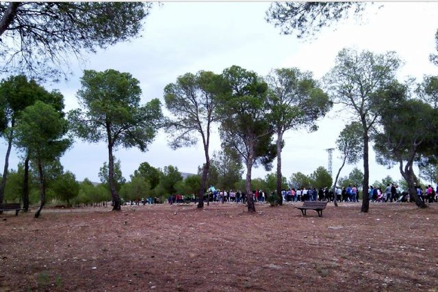 Ayer celebraba su Romería la Virgen de la Esperanza hasta su Santuario - 4, Foto 4