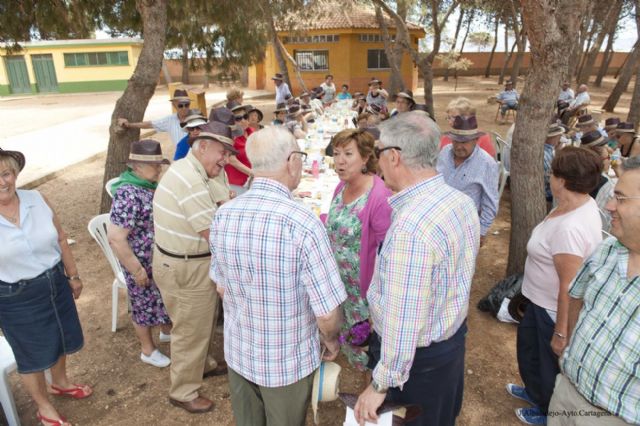 Los Clubes de Mayores celebraron el fin de curso en Los Urrutias - 5, Foto 5