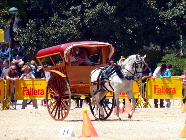 I Concurso de Enganches de Tradición Ciudad de Valencia - 2, Foto 2