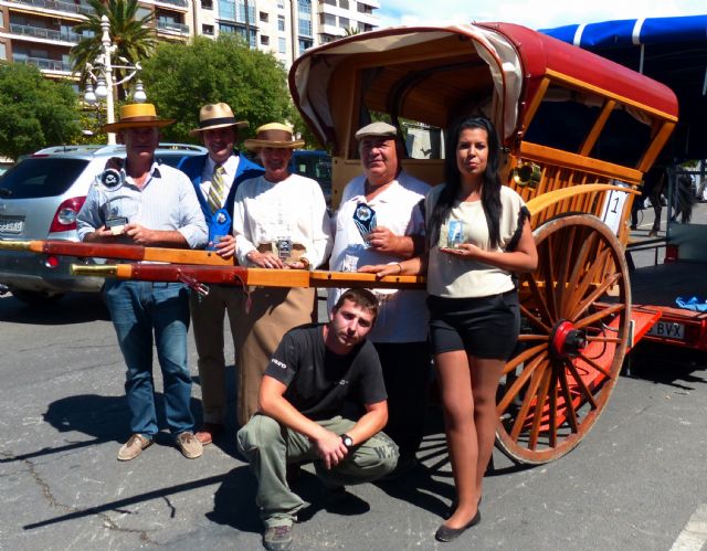 I Concurso de Enganches de Tradición Ciudad de Valencia - 4, Foto 4