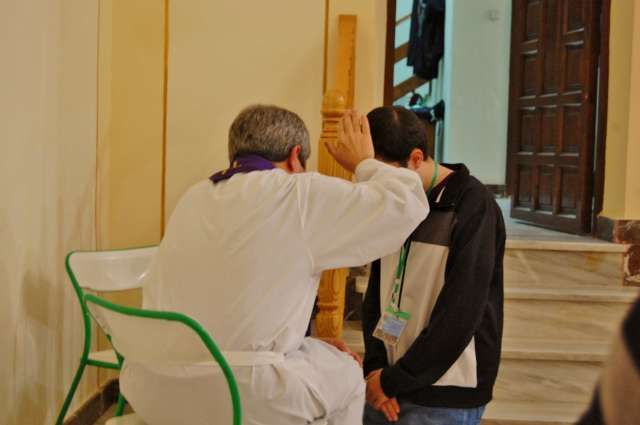 Los consagrados, signos de esperanza en la primera edición de La Esperanzada - 1, Foto 1