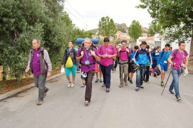Los consagrados, signos de esperanza en la primera edición de La Esperanzada - 2, Foto 2