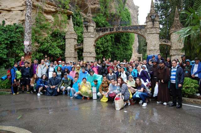 Los consagrados, signos de esperanza en la primera edición de La Esperanzada - 3, Foto 3