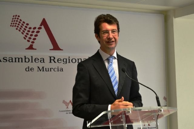 Juan Carlos Ruiz ofrece un pacto político a la oposición para consensuar una marca turística para la Región de Murcia permanente y estable - 1, Foto 1