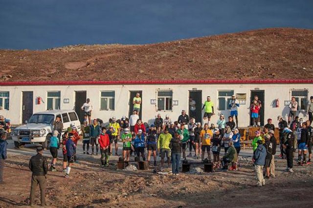 Andrés Lledó, décimo en la primera etapa del Grand Slam de China - 2, Foto 2