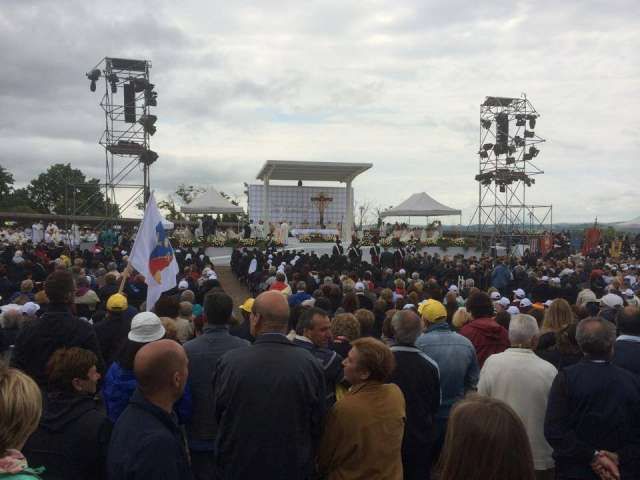 La Diócesis celebra la beatificación de Madre Esperanza - 1, Foto 1