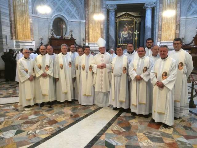 La Diócesis celebra la beatificación de Madre Esperanza - 2, Foto 2