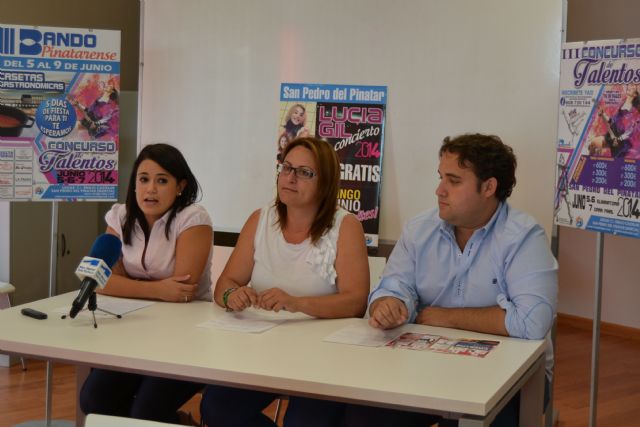 La gastronomía local, la música y el espectáculo se dan cita en el III Bando Pinatarense - 2, Foto 2