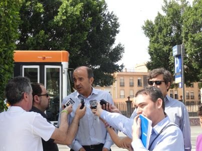 López: El PP se convierte en ´agente comercial´ de los coloraos y abandona a los vecinos de pedanías - 1, Foto 1