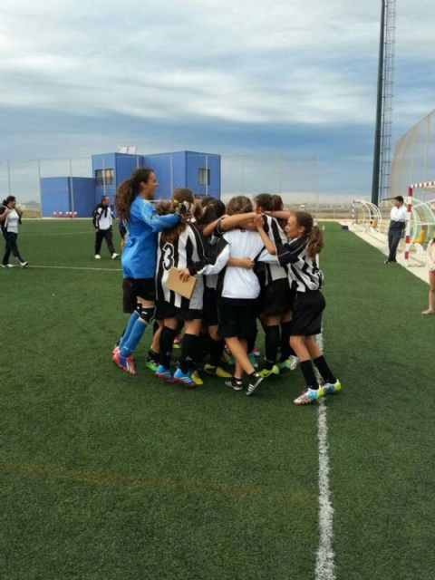 El Cartagena Féminas se hace con el Trofeo de Fútbol Paraíso Xtreme - 2, Foto 2