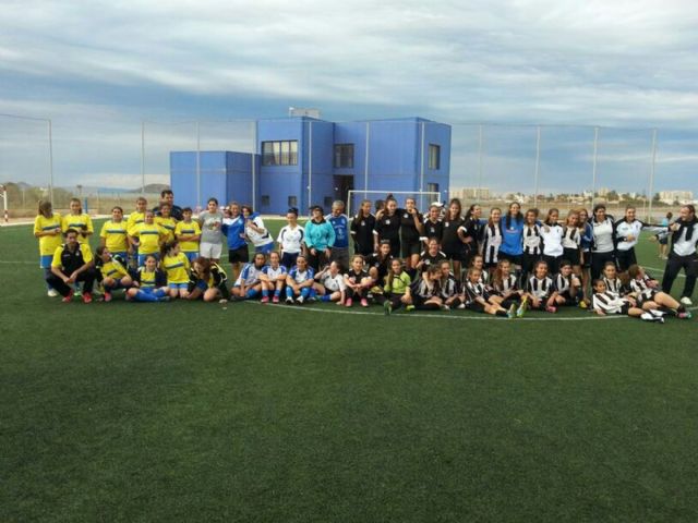 El Cartagena Féminas se hace con el Trofeo de Fútbol Paraíso Xtreme - 4, Foto 4