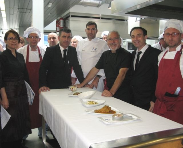 El ciclo del CCT ´Hoy Cocinamos con…´ cierra temporada con los sabores moriscos de ´El  Sordo´ de Ricote - 1, Foto 1