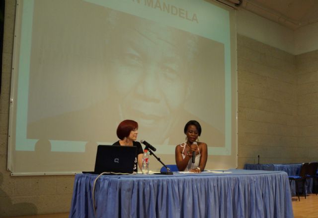 África celebró su Día Mundial en Las Torres de Cotillas - 1, Foto 1
