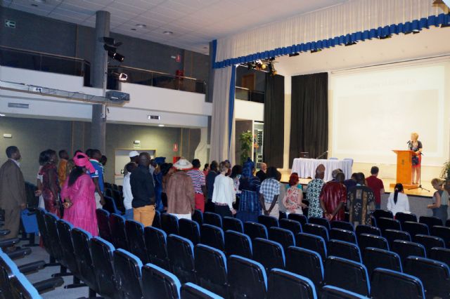 África celebró su Día Mundial en Las Torres de Cotillas - 2, Foto 2