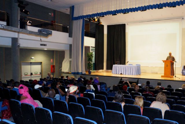 África celebró su Día Mundial en Las Torres de Cotillas - 4, Foto 4