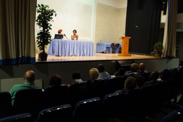 África celebró su Día Mundial en Las Torres de Cotillas - 5, Foto 5